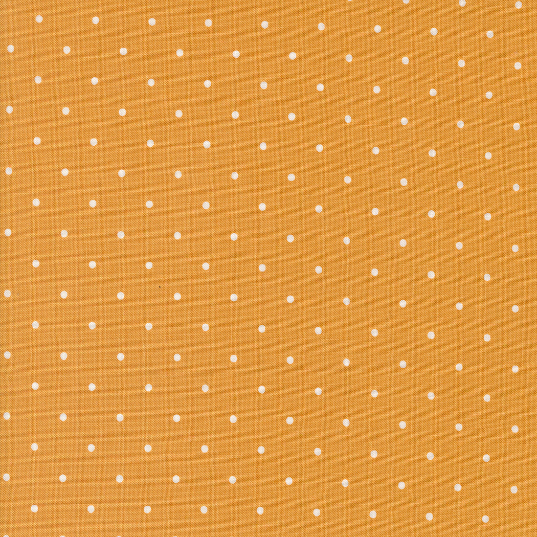 Magic Dot Goldie Yardage for Moda - 5230 44 - PRICE PER 1/2 YARD