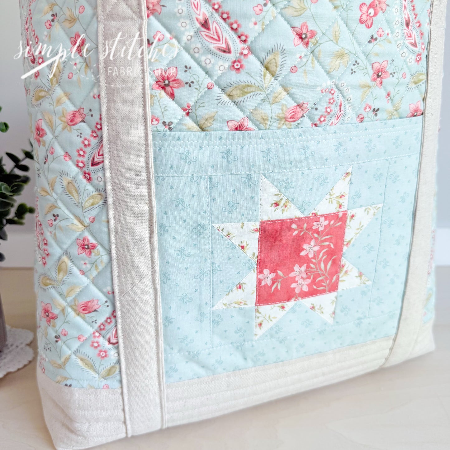 Tote it Around PDF Pattern