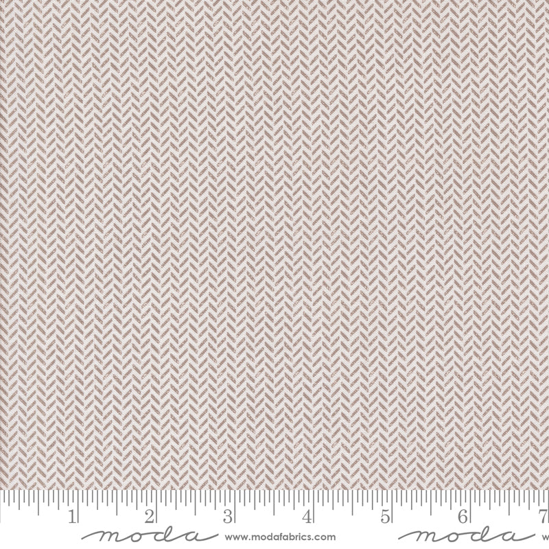 Berry And Pine Snow Yardage for Moda - 5246 11 - PRICE PER 1/2 YARD