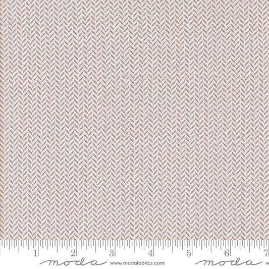 Berry And Pine Snow Yardage for Moda - 5246 11 - PRICE PER 1/2 YARD