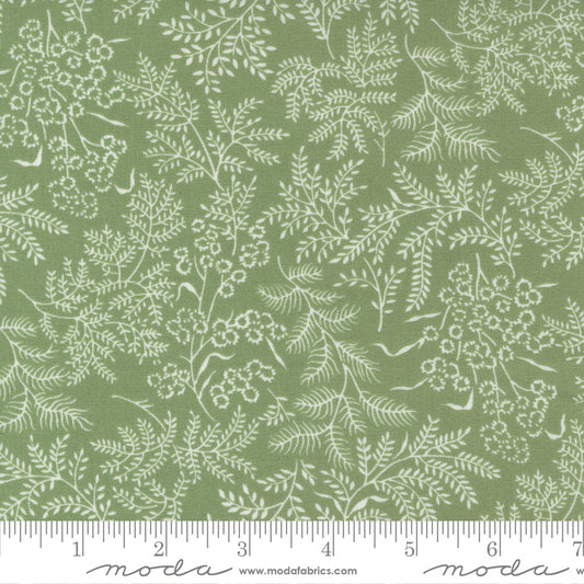 Nantucket Summer Grass Yardage for Moda - 55261 26 - PRICE PER 1/2 YARD