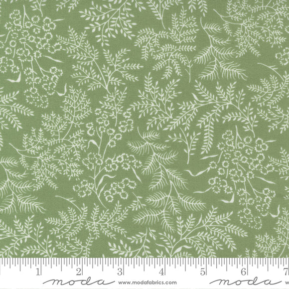 Nantucket Summer Grass Yardage for Moda - 55261 26 - PRICE PER 1/2 YARD