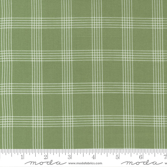 Nantucket Summer Grass Yardage for Moda - 55262 16 - PRICE PER 1/2 YARD