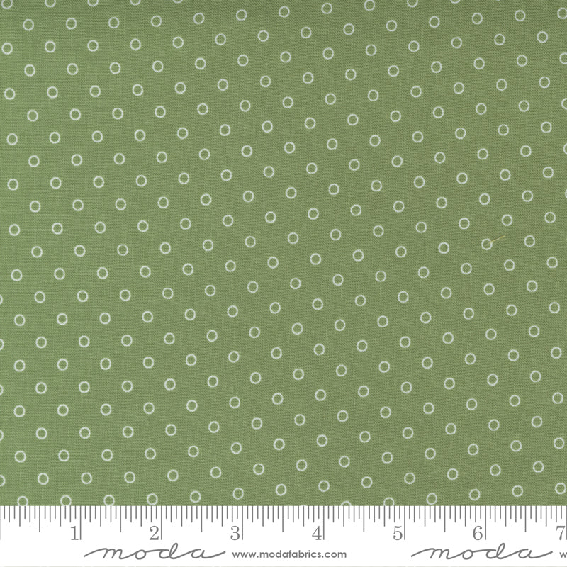 Nantucket Summer Grass Yardage for Moda - 55264 16 - PRICE PER 1/2 YARD