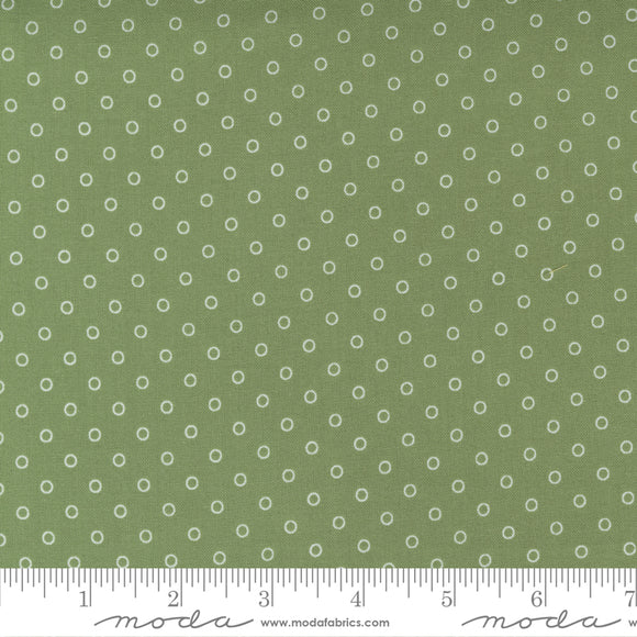 Nantucket Summer Grass Yardage for Moda - 55264 16 - PRICE PER 1/2 YARD