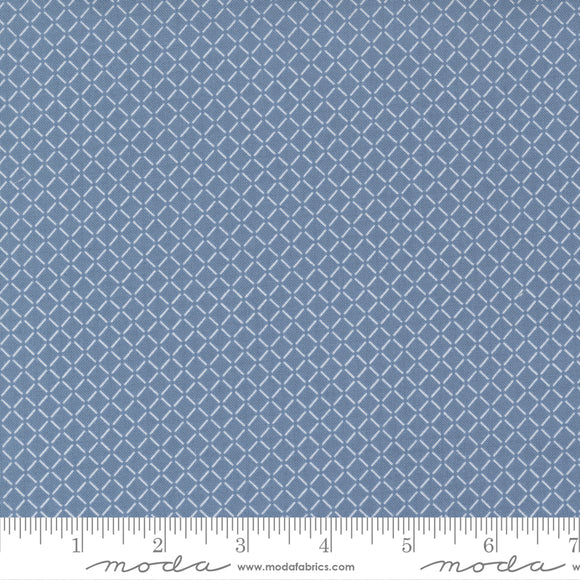 Nantucket Summer Lake Yardage for Moda - 55265 15 - PRICE PER 1/2 YARD
