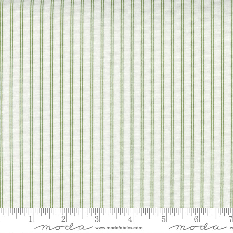 Nantucket Summer Cream Grass Yardage for Moda - 55267 26 - PRICE PER 1/2 YARD