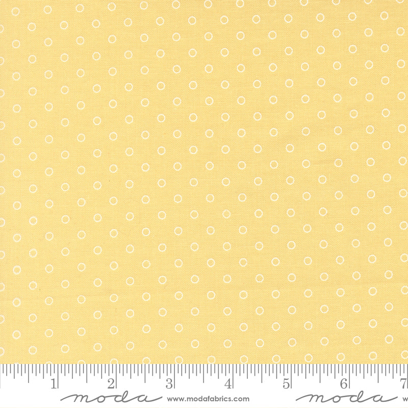 Bloomsberry Buttermilk Yardage for Moda -55356 12 PRICE PER 1/2 YARD