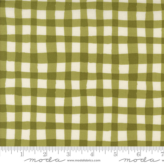Emmitt and Ivy Pine Yardage for Moda - 55693 13 - PRICE PER 1/2 YARD