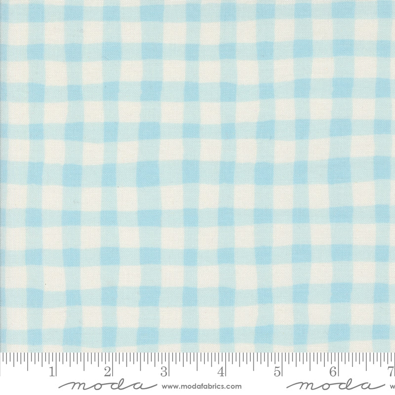 Emmitt and Ivy Sky Yardage for Moda - 55693 16 - PRICE PER 1/2 YARD