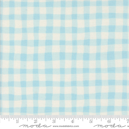 Emmitt and Ivy Sky Yardage for Moda - 55693 16 - PRICE PER 1/2 YARD