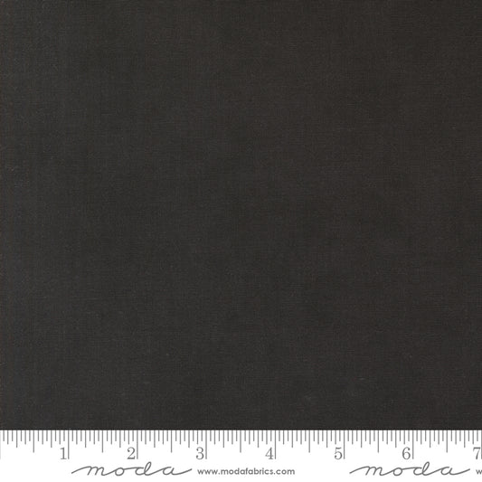Winter Friends Charcoal Black Yardage for Moda - 56127 28 - PRICE PER 1/2 YARD