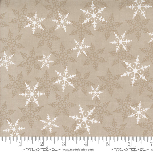 Winter Friends Fog Yardage for Moda - 56134 12 - PRICE PER 1/2 YARD