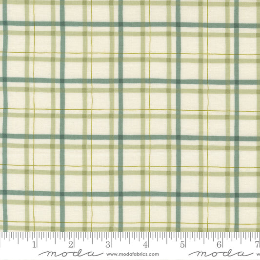 I Love Fall Most Warm White Yardage for Moda - 56145 11 - PRICE PER 1/2 YARD