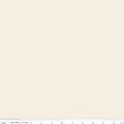 Elegant Essentials Scatter Dot Cream Pearl for Riley Blake -CPL851-CREAM - PRICE PER 1/2 YARD