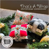 That's A Wrap Christmas Collection - Summer House Stitche Works Paper Pattern