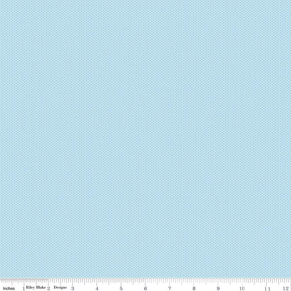 POParazzi In Color Boy Blue Ydg for RBD C805-BOYBLUE - PRICE PER 1/2 YARD