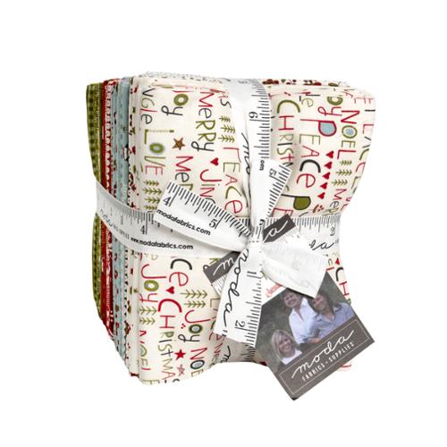 Chilly Fat Quarter Bundle (32) for Moda - 55710AB