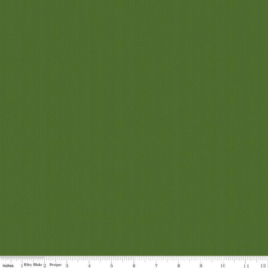 POParazzi In Color Hunter Ydg for RBD C805-HUNTER - PRICE PER 1/2 YARD