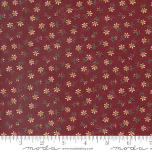 Daisy Lane Daisy Florals Carnation for Moda 9763 13 - PRICE PER 1/2 YARD