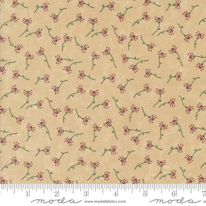 Daisy Lane Dandelions Florals Dandelion Multi for Moda 9765 11 - PRICE PER 1/2 YARD