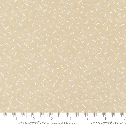 KT Favorites Background Geometric Seeds Dandelion for Moda 9770 21 - PRICE PER 1/2 YARD