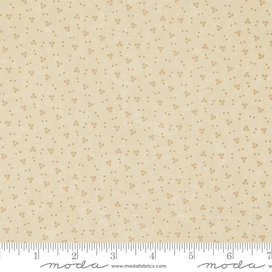 KT Favorites Background Geometric Blenders Dandelion for Moda 9771 11 - PRICE PER 1/2 YARD