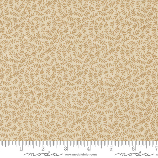 KT Favorites Background Wisteria Leaf Dandelion for Moda 9778 11 - PRICE PER 1/2 YARD
