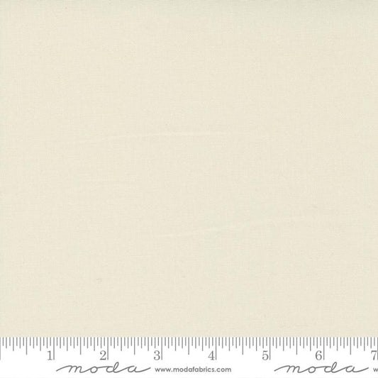 Bella Solids Eggshell Yardage by Moda 9900 281 - PRICE PER 1/2 YARD