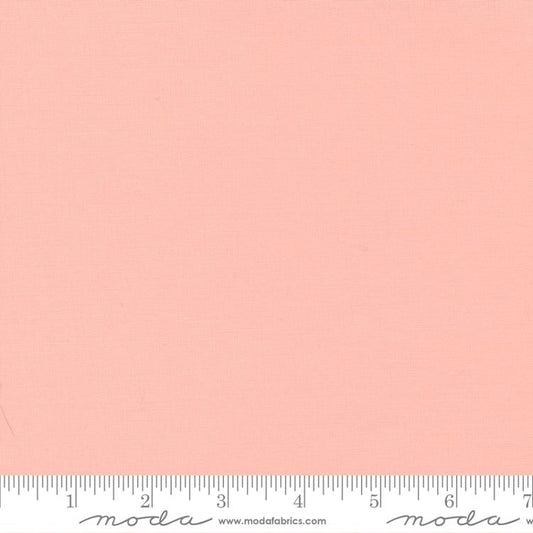 Bella Solids Bubble GumYardage by Moda 9900-88 - PRICE PER 1/2 YARD
