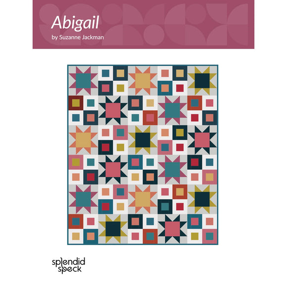 Abigail Paper Pattern by Splendid Speck