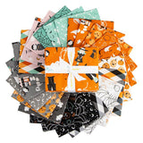 Frank and Friends Fat Quarter Bundle for RBD - FQ-17470–24