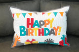 Birthday Paper Pattern by Ahhh Quilting