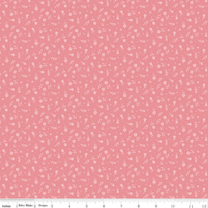 Bunny Trail Ditsy Peony Yardage for RBD-C14255 PEONY - PRICE PER 1/2 YARD