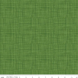 Grasscloth Cottons Clover Yardage for RBD-C780 CLOVER - PRICE PER 1/2 YARD