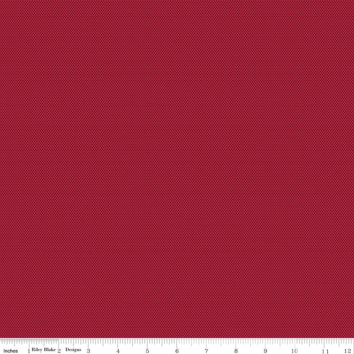 POParazzi In Color Brick Ydg for RBD C805-BRICK - PRICE PER 1/2 YARD