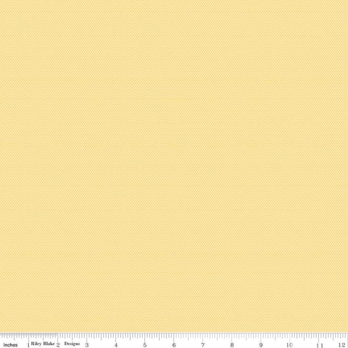 POParazzi In Color Sunshine Ydg for RBD C805-SUNSHINE - PRICE PER 1/2 YARD