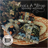 That's A Wrap Spooky Edition- Summer House Stitch Works