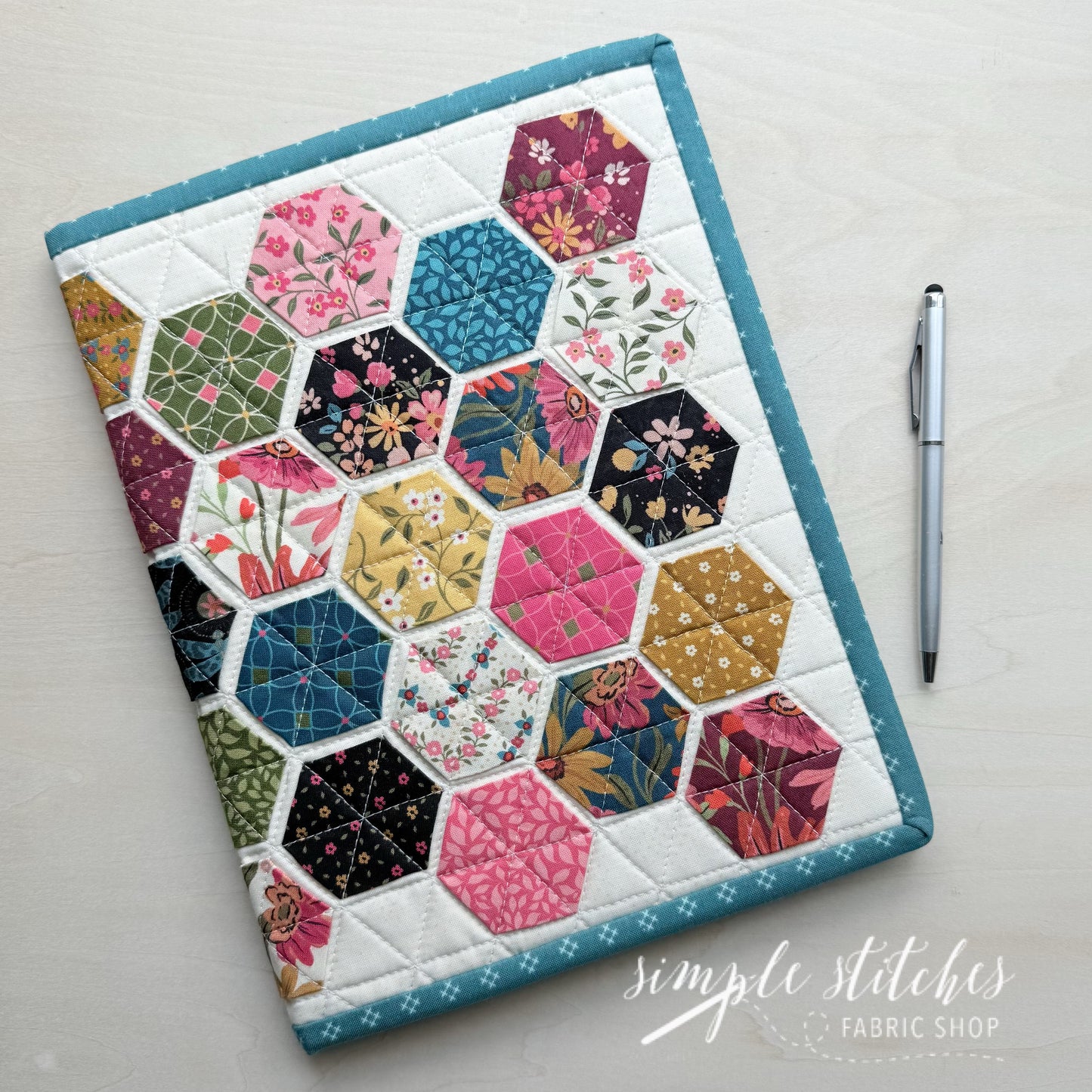 Stitch & Scribble Notebook Paper Pattern - WHOLESALE (set of 10)