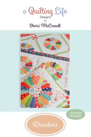 Dresdens Pattern by Sherri McConnell