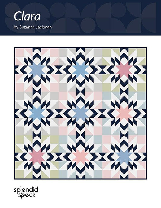Clara Paper Pattern by Splendid Speck