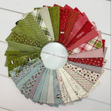 Chilly Fat Quarter Bundle (32) for Moda - 55710AB