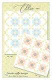 Ellie Quilt Kit - Large Blue