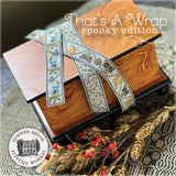 That's A Wrap Spooky Edition- Summer House Stitch Works