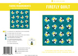 Firefly Quilt Pattern by Pen Paper Patterns