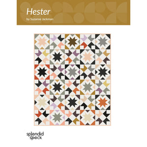 Hester Paper Pattern by Splendid Speck