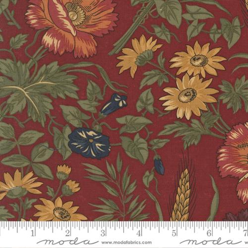Wheatland Currant Yardage for Moda - 9790 13 - PRICE PER 1/2 YARD