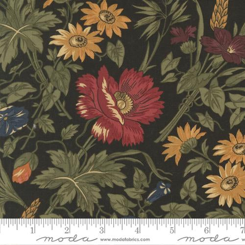 Wheatland Slate Yardage for Moda - 9790 19 - PRICE PER 1/2 YARD