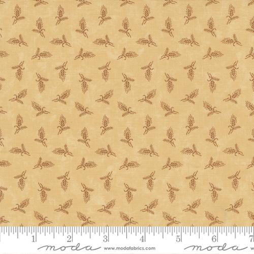Wheatland Wheat Yardage for Moda - 9791 11 - PRICE PER 1/2 YARD