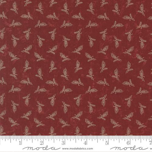 Wheatland Currant Yardage for Moda - 9791 13 - PRICE PER 1/2 YARD